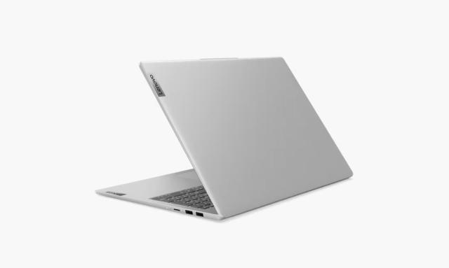 Лаптоп IdeaPad Slim 5 16AHP9, AMD Ryzen 7 8845HC 8C (3.8/5.1GHz, 16MB Cache), 16.0" (40.64 cm), OLED Glossy, 120Hz, DisplayHDR, 32GB DDR5, 1TB SSD NVMe, HDMI, 2x USB 3.2 Gen 1, 2x Type-C, Free DOS