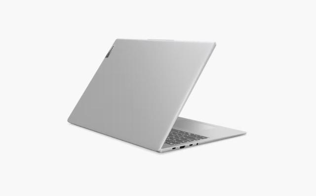 Лаптоп IdeaPad Slim 5 16AHP9, AMD Ryzen 7 8845HC 8C (3.8/5.1GHz, 16MB Cache), 16.0" (40.64 cm), OLED Glossy, 120Hz, DisplayHDR, 32GB DDR5, 1TB SSD NVMe, HDMI, 2x USB 3.2 Gen 1, 2x Type-C, Free DOS