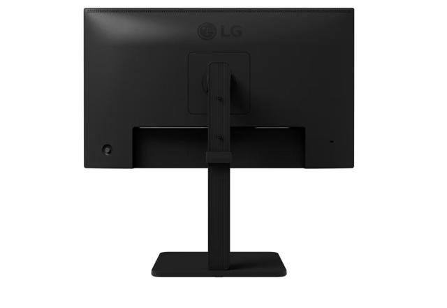 Монитор LG 24BA550-B, 23.8" (60.45cm) IPS панел, 100Hz, Full HD, 5ms, 250cd/m2, HDMI, DP, USB Hub