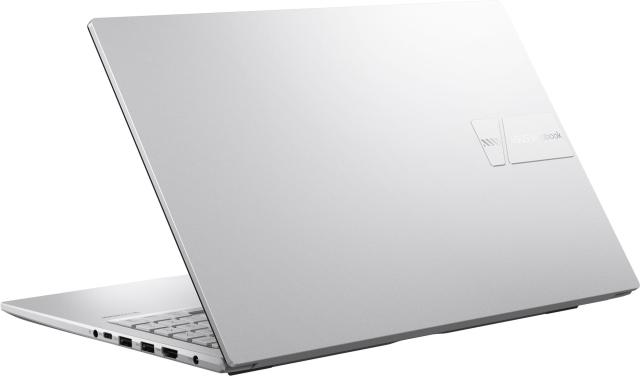 Лаптоп Asus Vivobook 15 X1504VA-BQ005, Intel Core i5-1335U 10C (1.3/4.6GHz, 16MB Cache), 15.6" (39.62cm) Full HD IPS Anti-Glare Display, 16GB DDR4, 512GB SSD NVMe, HDMI, 1x USB 3.2 Gen 1 Type-C, 2x USB 3.2 Type-A, Free DOS