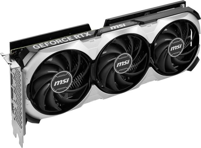 Видео карта MSI RTX4060 TI VENTUS 3X 8GB GDDR6 OC, 128-bit, HDMI, 3x DP