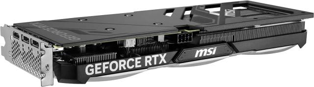 Видео карта MSI RTX4060 TI VENTUS 3X 8GB GDDR6 OC, 128-bit, HDMI, 3x DP