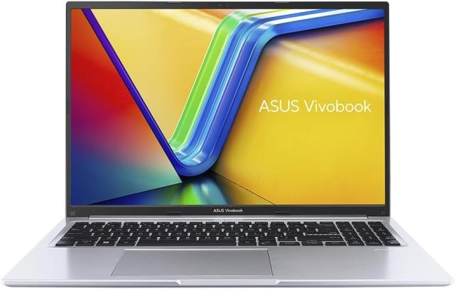 Лаптоп Asus Vivobook 15 M1505YA-MA240W, AMD Ryzen 7 7730U 8C (2.0/4.5GHz, 16MB Cache) 15.6" (39.62cm) WQXGA+ OLED 120Hz 600nits Glare Display, 16GB DDR4, 512GB SSD NVMe, HDMI, 1x USB 3.2 Gen 1 Type-C, Windows 11 Home