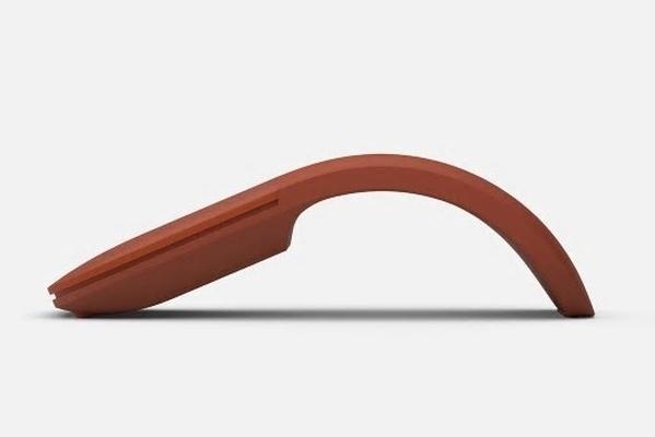 Мишка Microsoft Surface Arc Mouse SC BT Poppy Red 