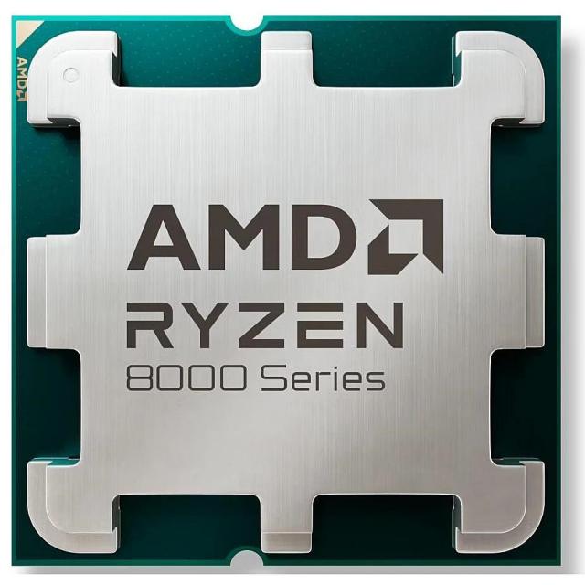 Процесор AMD RYZEN 7 8700F 8C (4.1 / 5.0 GHz, 24MB Cache), 65W, AM5, TRAY