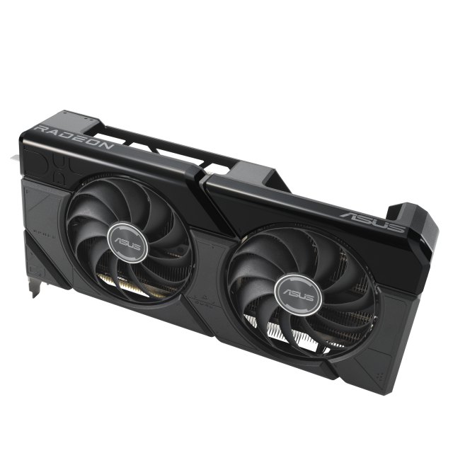 Видео карта ASUS DUAL RX 7700 XT OC 12GB GDDR6, 192-bit, HDMI, 3x DP