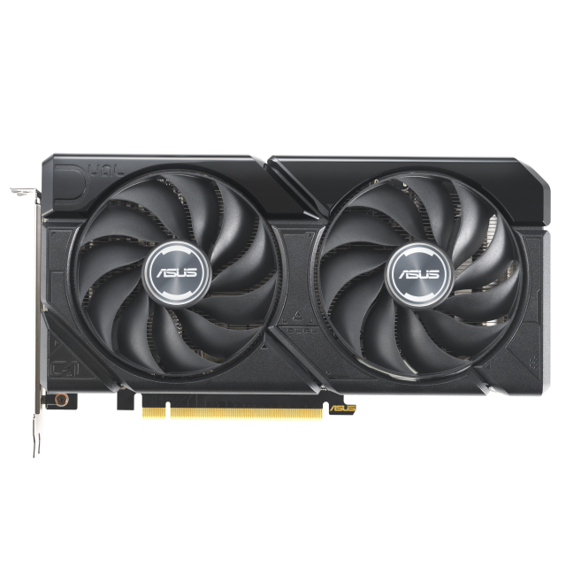 Видео карта ASUS DUAL GeForce RTX 4060 EVO OC 8GB GDDR6, 128-bit, HDMi, 3xDP