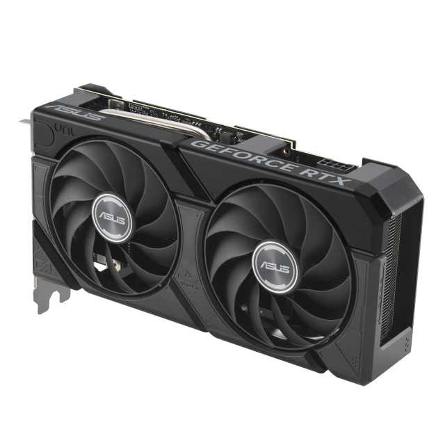 Видео карта ASUS DUAL GeForce RTX 4060 EVO OC 8GB GDDR6, 128-bit, HDMi, 3xDP