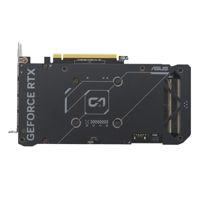 Видео карта ASUS DUAL GeForce RTX 4060 EVO OC 8GB GDDR6, 128-bit, HDMi, 3xDP