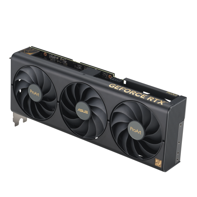 Видео карта ASUS ProArt GeForce RTX 4060 OC 8GB GDDR6, 128-bit, HDMI, 3x DP