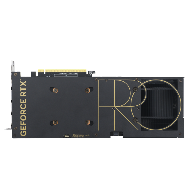 Видео карта ASUS ProArt GeForce RTX 4060 OC 8GB GDDR6, 128-bit, HDMI, 3x DP