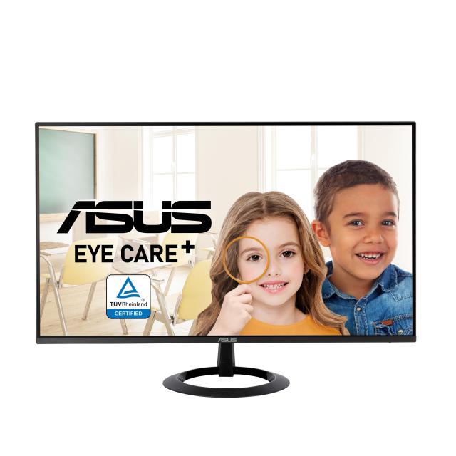 Монитор ASUS VZ24EHF, 23.8 (60.45 cm) IPS Full, 100Hz, 1ms, 250 cd/m², HDMI