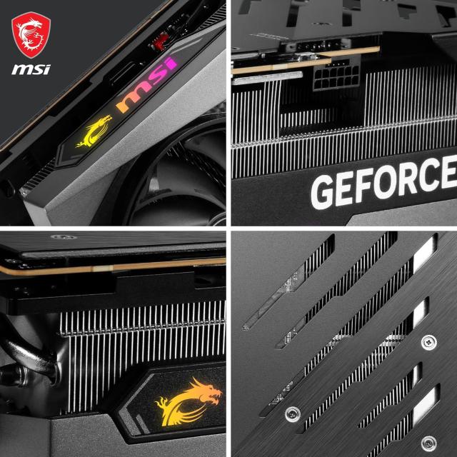 Видео карта MSI GeForce RTX4080 SUPER 16G GAMING X TRIO, 16GB GDDR6X, 256-bit, HDMI, 3x DP