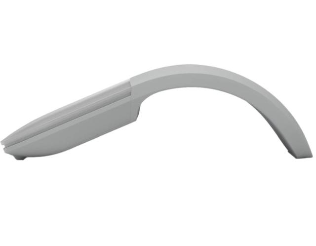 Мишка Microsoft Surface Arc Mouse BT Platinum