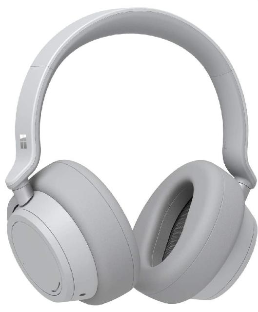 Слушалки Microsoft Surface Headphones 2 Gray