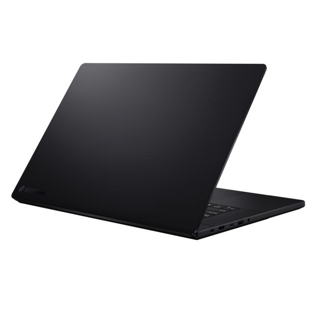 Лаптоп Asus ProArt P16 H7606WI-ME016X, AMD Ryzen AI 9 HX 370 12C (2.0/5.1GHz, 24MB Cache), 16" (40.64cm) 4K/UHD OLED 500nits Glare Touch Display, NVIDIA RTX 4070 8GB, 64GB LPDDR5X, 2TB SSD, HDMI, 1x USB4 Gen 3 Type-C, Windows 11 Pro