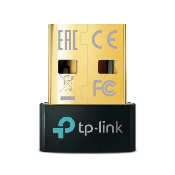 Адаптер TP-Link UB500, Bluetooth 5.0, USB, черен