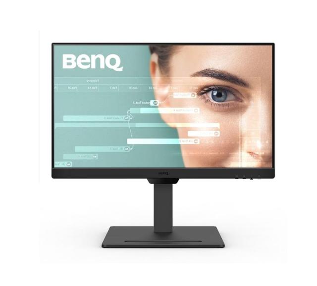 Монитор BenQ GW2490T, 23.8" (60.45cm) IPS, 100Hz, Full HD, 5ms, 250cd/m2, HDMI, DP