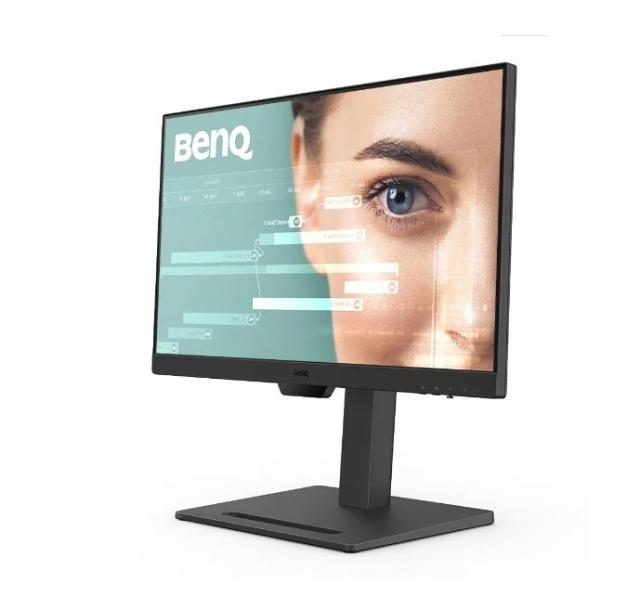 Монитор BenQ GW2490T, 23.8" (60.45cm) IPS, 100Hz, Full HD, 5ms, 250cd/m2, HDMI, DP