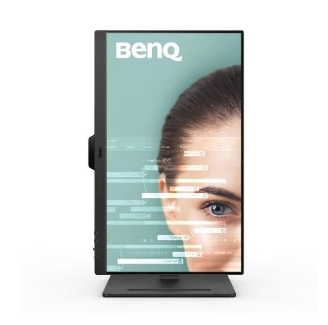 Монитор BenQ GW2490T, 23.8" (60.45cm) IPS, 100Hz, Full HD, 5ms, 250cd/m2, HDMI, DP