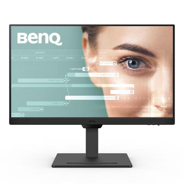 Монитор BenQ GW2790T, 27" (68.58cm) IPS, 100Hz, Full HD, 5ms, 250cd/m2, HDMI, DP