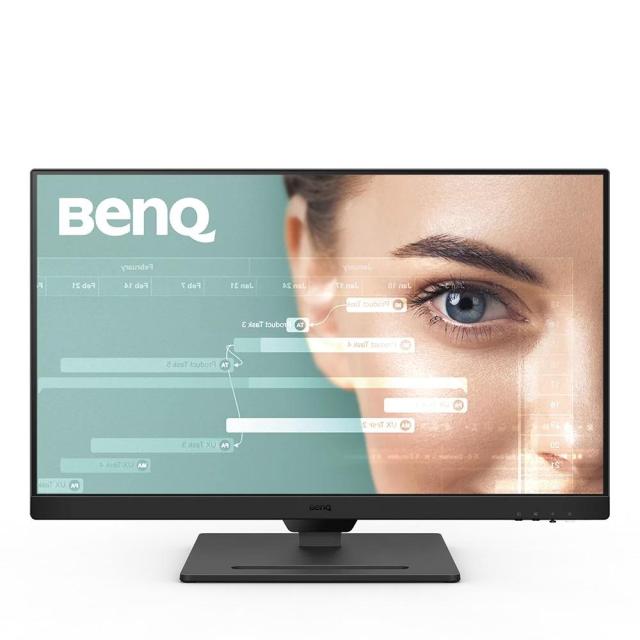 Монитор BenQ GW2790T, 27" (68.58cm) IPS, 100Hz, Full HD, 5ms, 250cd/m2, HDMI, DP