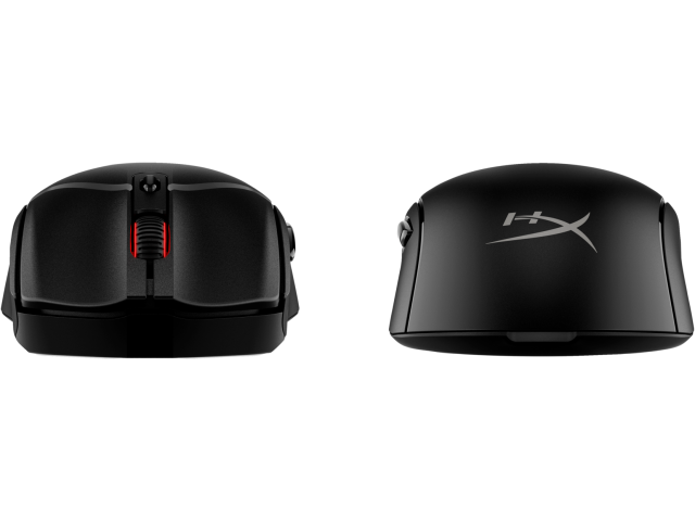 Геймърска мишка HyperX Pulsefire Haste 2 Core Black, Wireless / Bluetooth, HyperX Core Sensor, 12 00 DPI