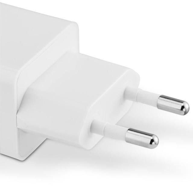 HAMA Бързо мини зарядно, 1x USB-A, 2x USB-C, 65W