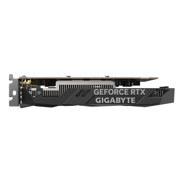 Видео карта GIGABYTE RTX 3050 WINDFORCE OC 6G GDDR6, 96-bit, 2x HDMI, 2x DP