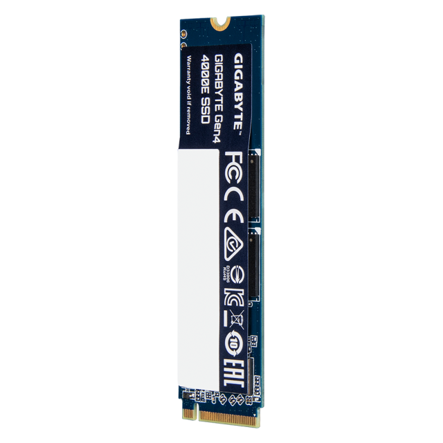 Gigabyte 4000E SSD 250GB, NVMe, PCIe 4.0 Gen4