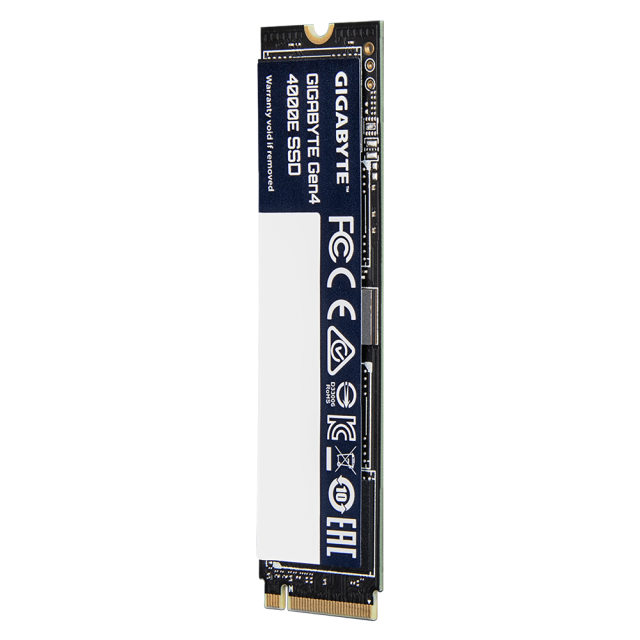 Gigabyte 4000E SSD 1TB, NVMe, PCIe 4.0 Gen4