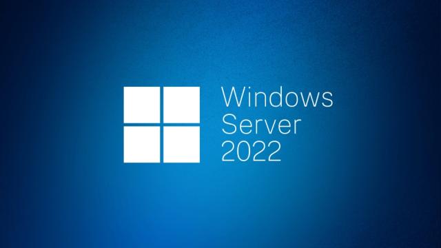 Програмен продукт с лицензен стикер Windows Svr Std 2022 64Bit English 1pk DSP OEI DVD 24 Core