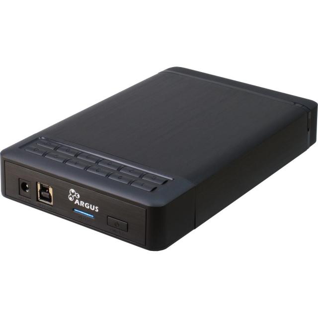 Кутия Inter-Tech Argus GD-35LK01 3.5", USB 3.0