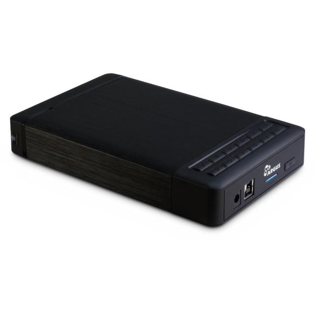 Кутия Inter-Tech Argus GD-35LK01 3.5", USB 3.0