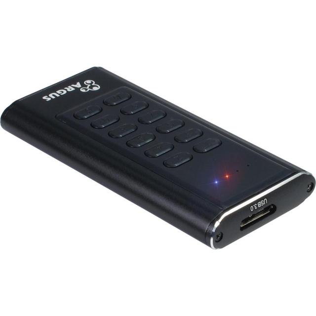 Кутия за SSD Inter-Tech Argus GD-MSLK01, M.2 USB 3.0