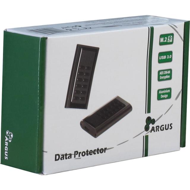 Кутия за SSD Inter-Tech Argus GD-MSLK01, M.2 USB 3.0