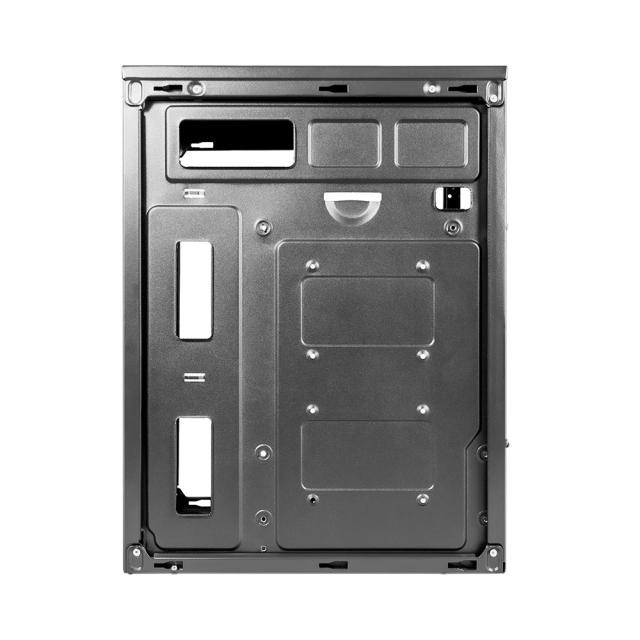 Кутия 1stPlayer X1-3F1, Mini Tower, 1x USB 3.0, 1x USB 2.0, mATX, Mini-ITX