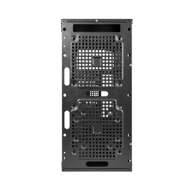 Кутия 1stPlayer X1-3F1, Mini Tower, 1x USB 3.0, 1x USB 2.0, mATX, Mini-ITX