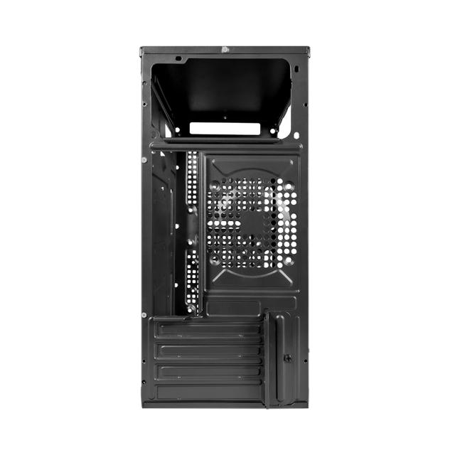 Кутия 1stPlayer X1-3F1, Mini Tower, 1x USB 3.0, 1x USB 2.0, mATX, Mini-ITX