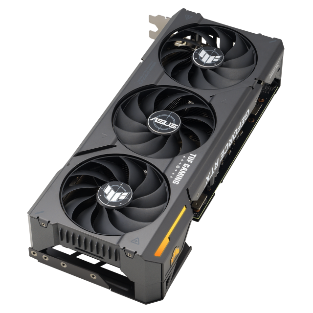 Видео карта ASUS TUF Gaming GeForce RTX 4070 SUPER 12GB GDDR6X OC Edition, 192-bit, HDMI, 3x DP