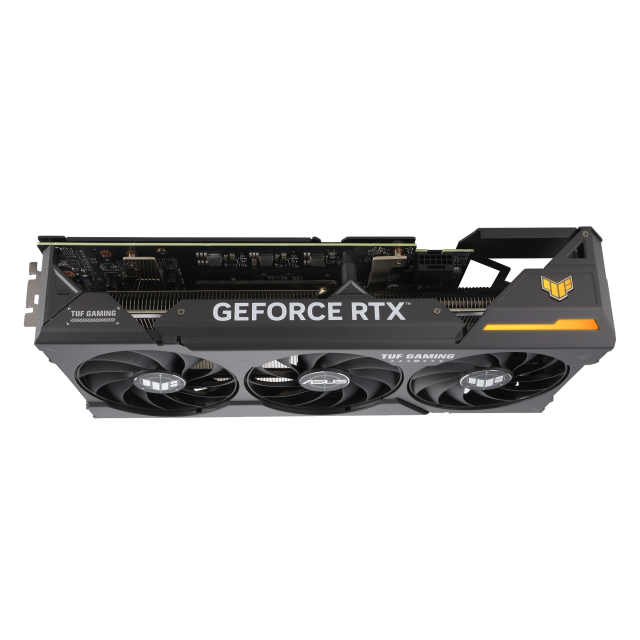 Видео карта ASUS TUF Gaming GeForce RTX 4070 SUPER 12GB GDDR6X OC Edition, 192-bit, HDMI, 3x DP