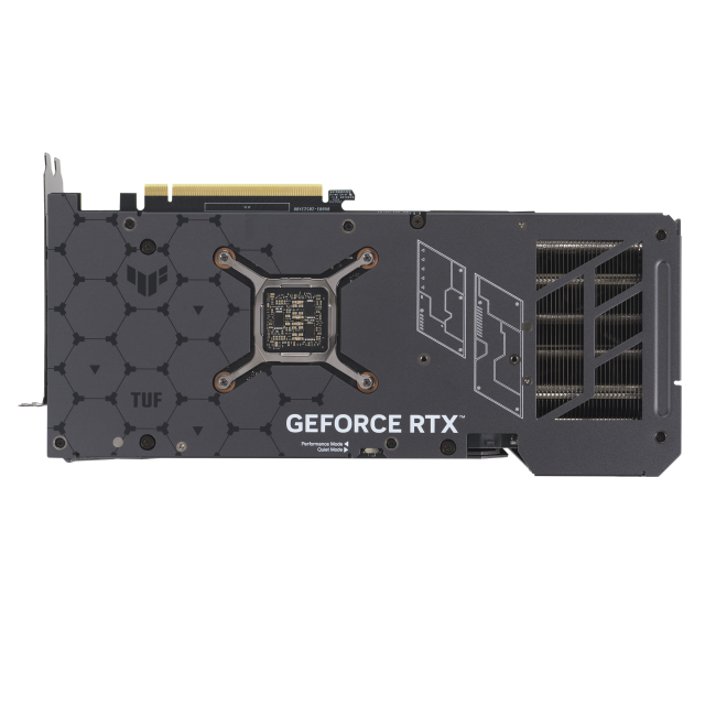 Видео карта ASUS TUF Gaming GeForce RTX 4070 SUPER 12GB GDDR6X OC Edition, 192-bit, HDMI, 3x DP