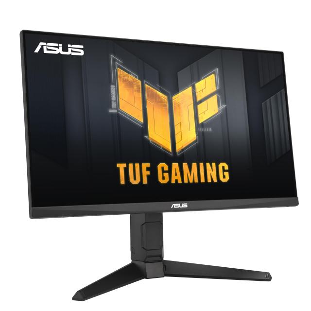 Монитор Asus TUF Gaming VG249QL3A, 23.8" (60.45cm) IPS, 180Hz, Full HD, 1ms, 350cd/m2, HDMI DisplayPort