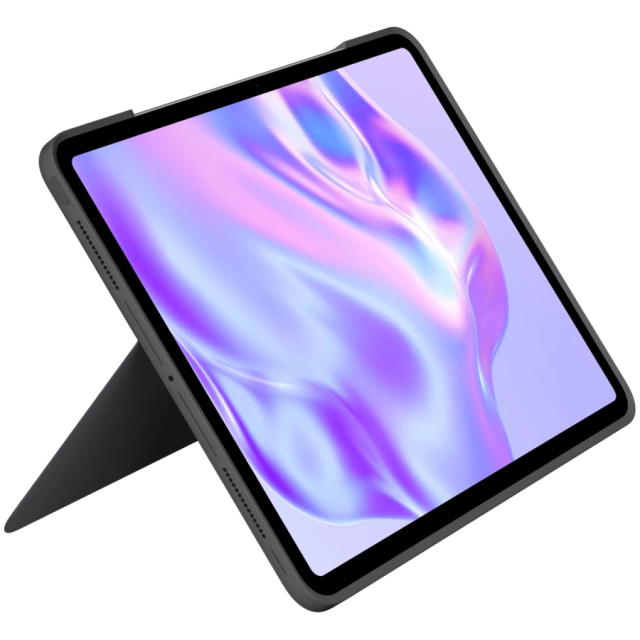 Клавиатура LOGITECH Combo Touch for iPad Pro 13-inch (M4), GRAPHITE, (US)