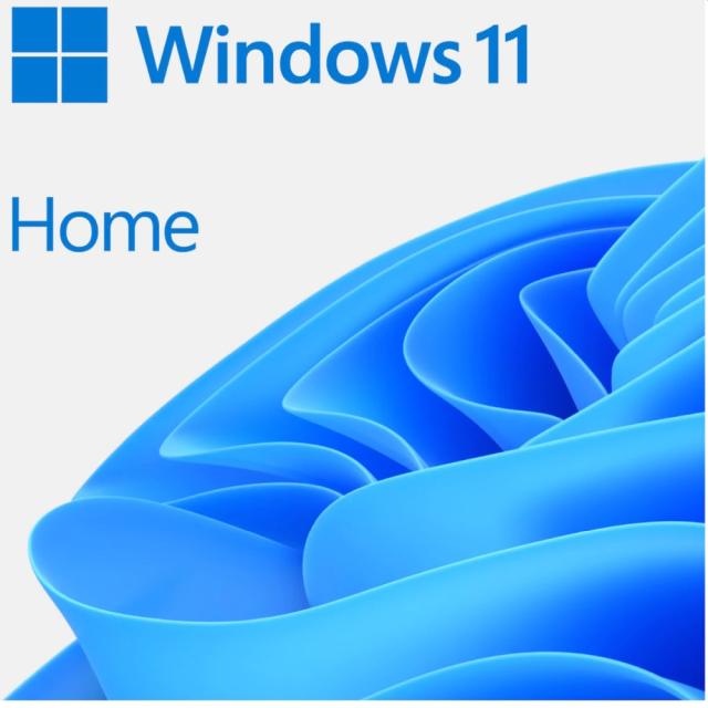 Програмен продукт Microsoft Windows HOME 11 64-bit Eng USB RS