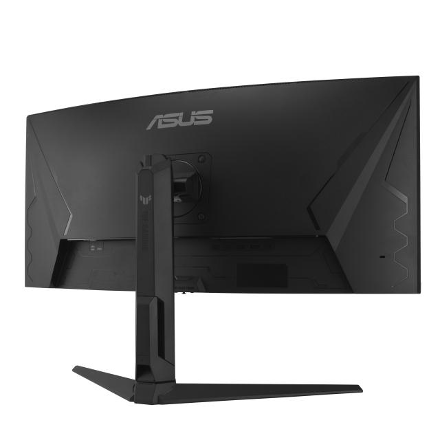 Монитор ASUS TUF GAMING VG34VQL3A, 34" (86.36 cm) VA QHD, 1500R, 180Hz, 1ms, 125% sRGB, FreeSync Premium Pro, USB Hub, 2x HDMI, 2x DP