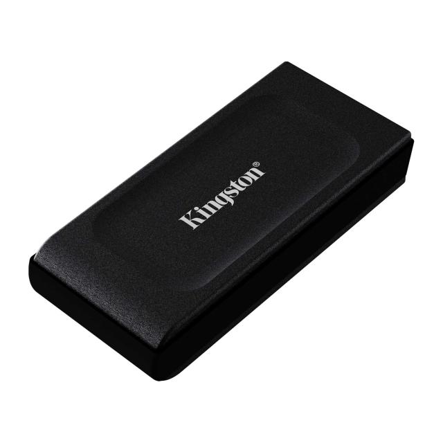 Външен SSD Kingston SXS1000R, 2TB, USB 3.2 Gen 2, Черен