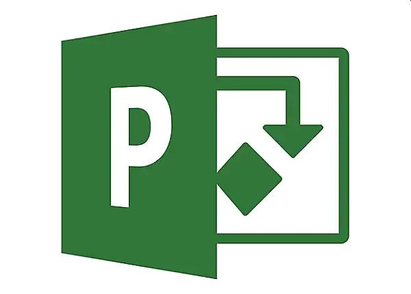 Програмен продукт Microsoft Project Standard 2021 Win English Medialess