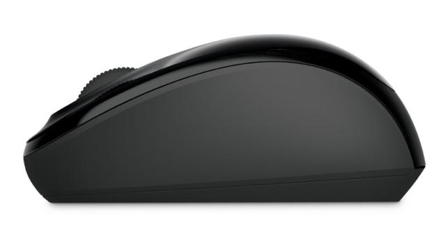 Мишка Microsoft Wireless Mobile Mouse 3500 USB ER English Black Retail
