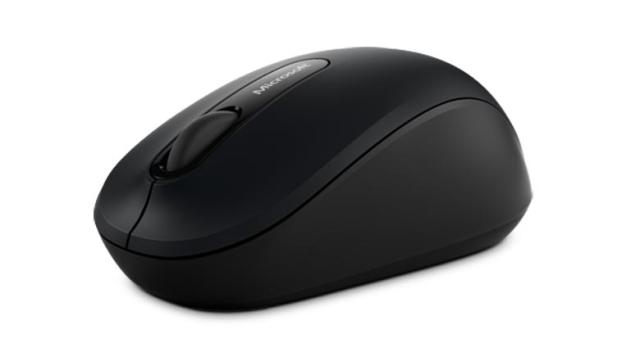 Мишка Microsoft Mobile Mouse 3600, Bluetooth, черен